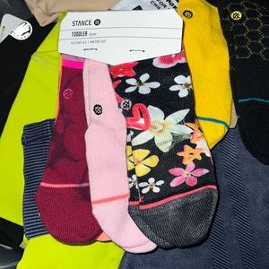 Stance Toddler Socks